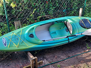 Solo-Sunny Boot Führerscheinfrei mieten